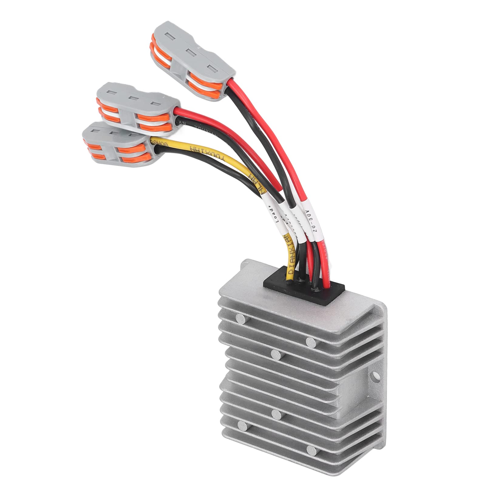 ViaGasaFamido Regolatore di Carica Solare 300 W 20 A, Regolatore del