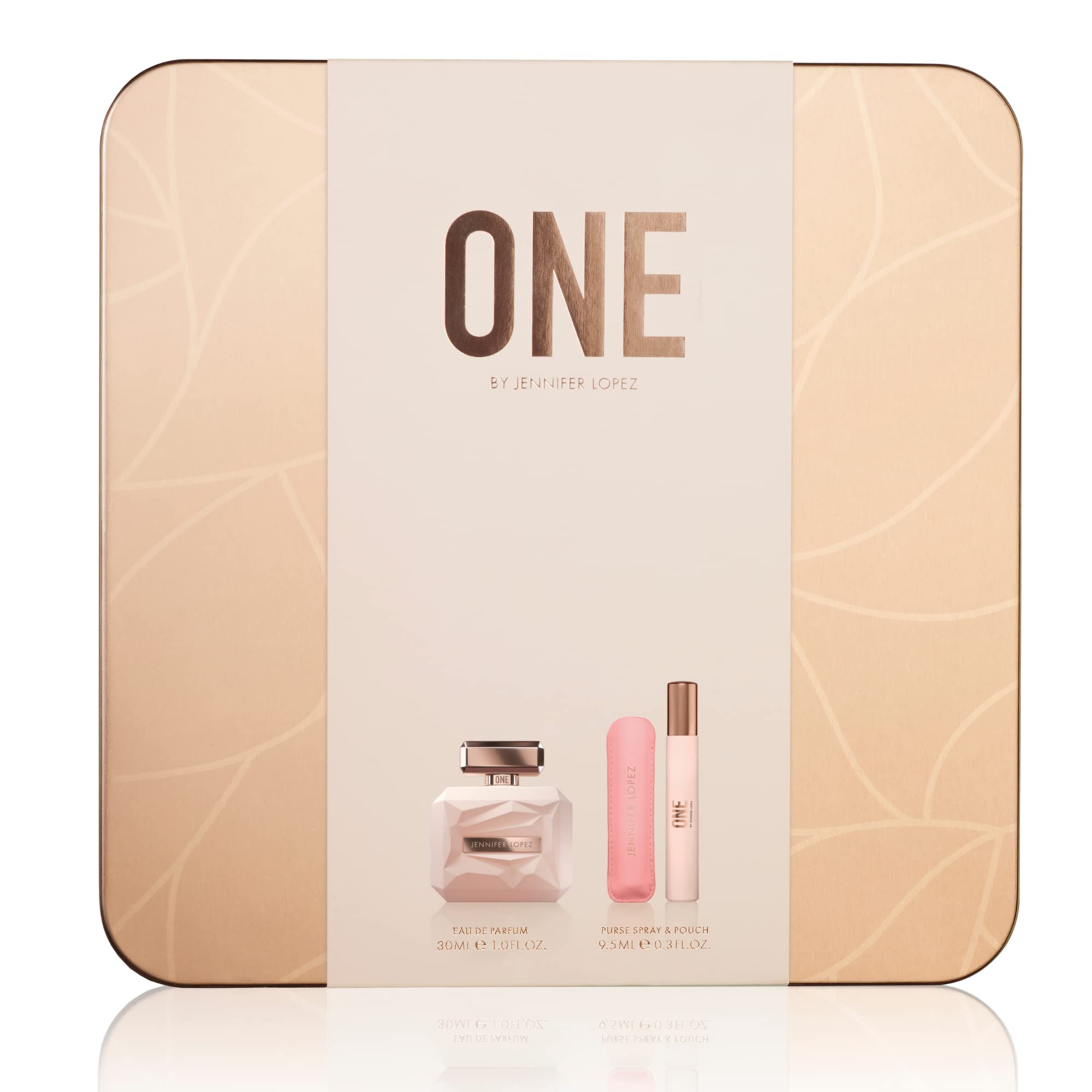 Amazon.com : Jennifer Lopez One Eau de Parfum, 30 ml (1.7 FL OZ
