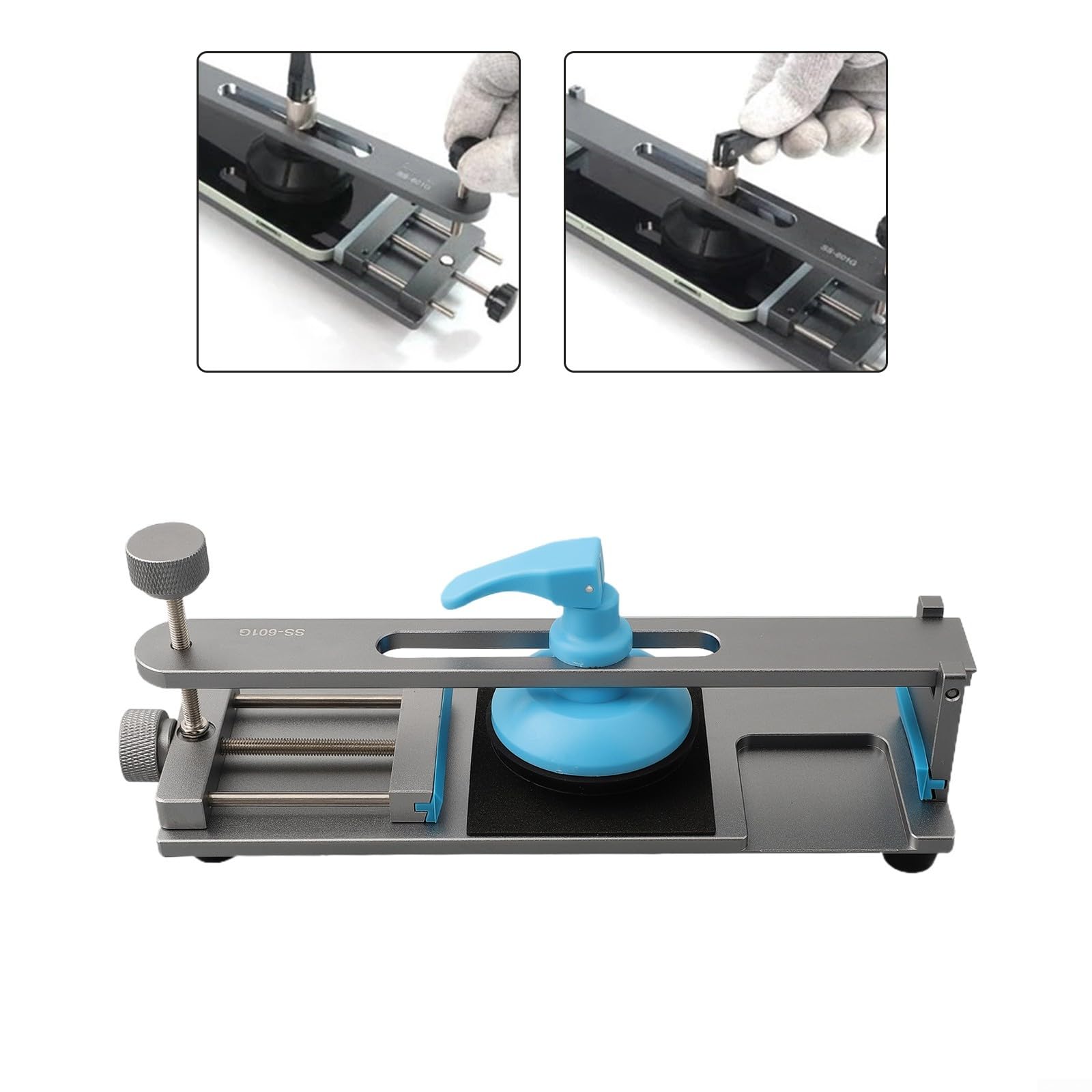 Separatore dello schermo, separatore universale dello schermo LCD del telefono mobile separatore dello schermo senza calore strumento di separazione