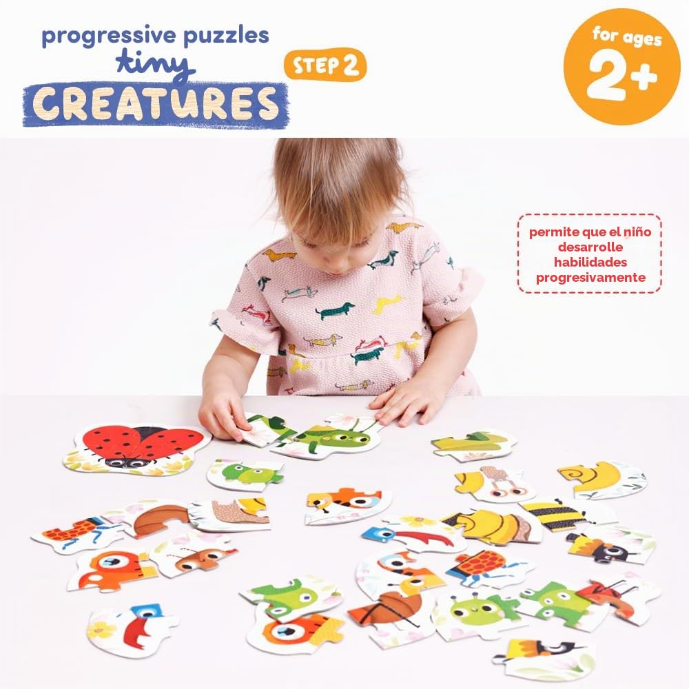 Puzzle Banana PROGRESSIV Tiny CREATUR