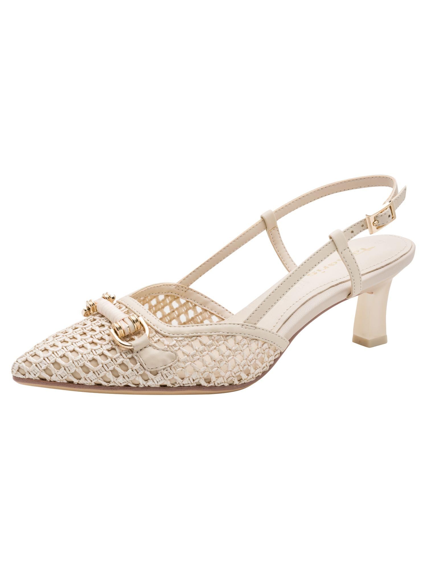 Tamaris Women's Tan Angatha Open Court Shoes  5 Size 5