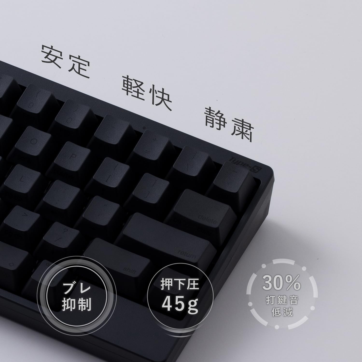 Amazon | PFU キーボード HHKB Professional Classic Type-S 日本語