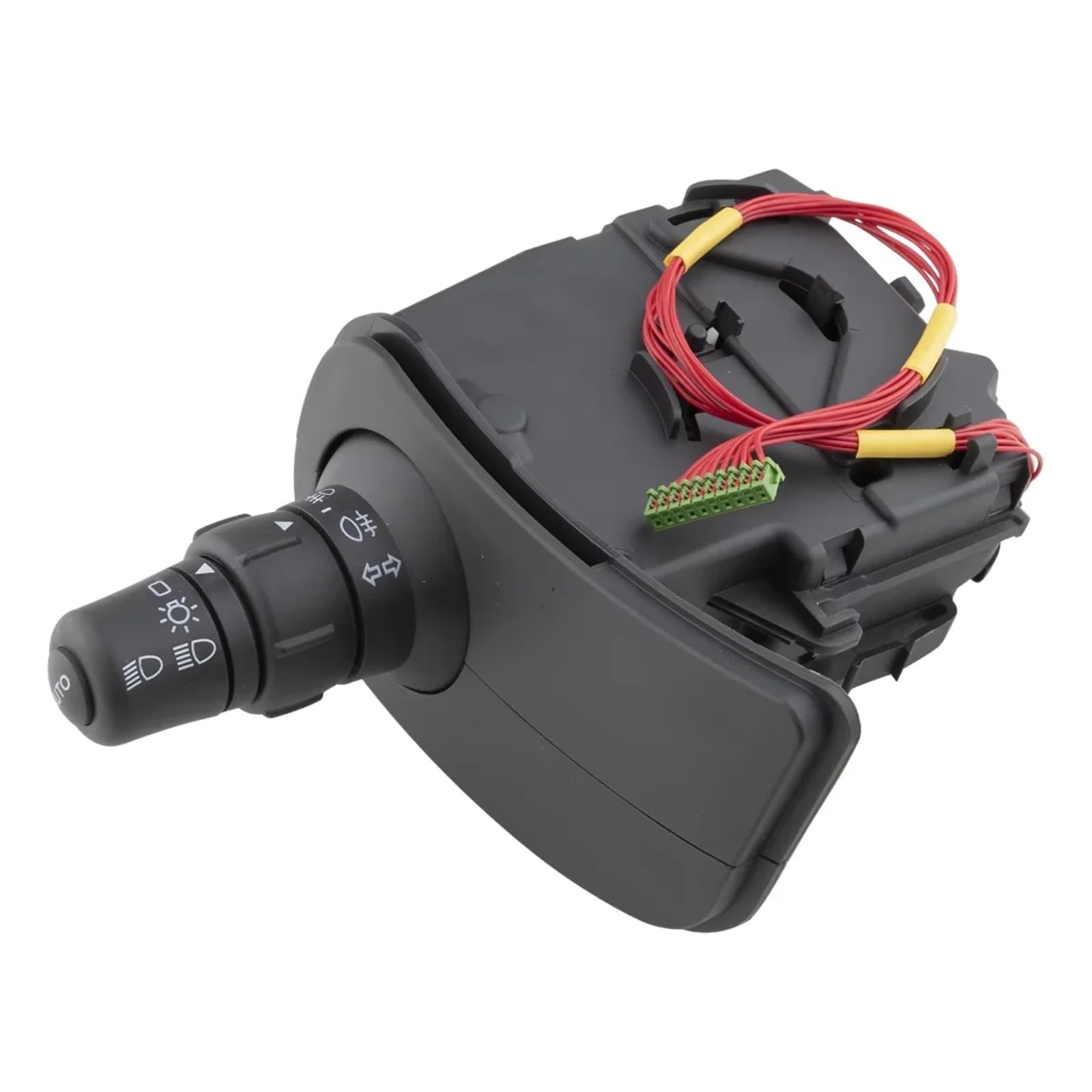 Commutateur tige direction Compatible Avec Clio III 2005-2025 Pour Kangoo 2008-2025 7701057088 8201590638 7701057090 Interrupteur De Phare Indicateur De Direction Tige