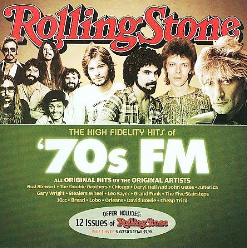 High Fidelity Hits of 70's FM [Audio CD] Various Artists