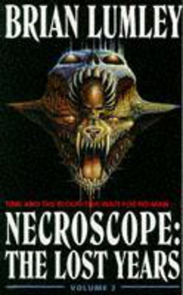 Buy Necroscope-The Lost Years 2: No.1 — BookShops.in