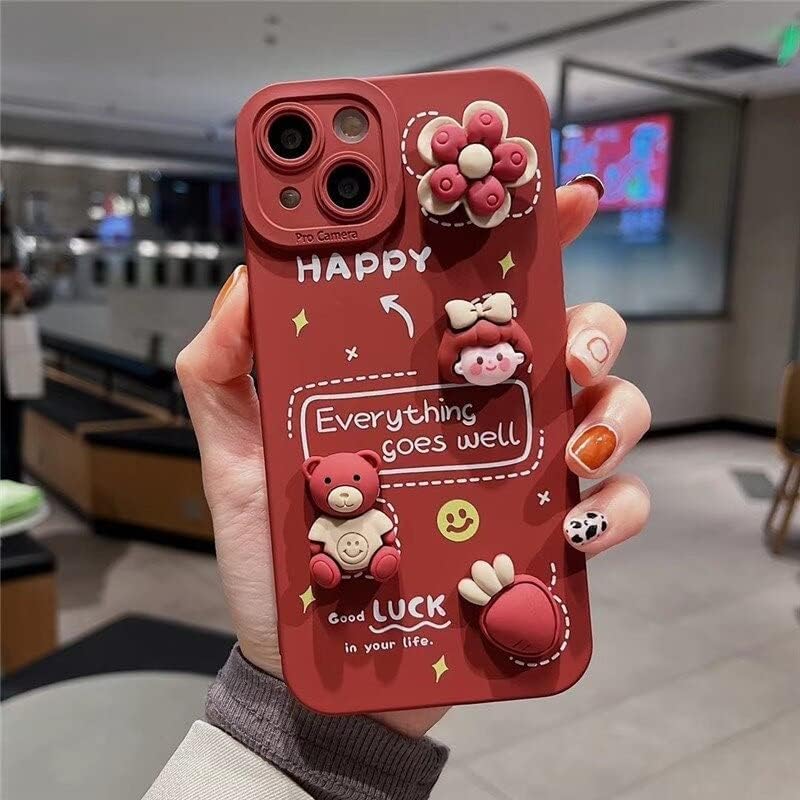 CASEBREED Cute Soft Flexible Back Cover Case for iPhone 15 (Silicone | Wine Red) (B0CV5PNPPB) Amazon Price History, Amazon Price Tracker
