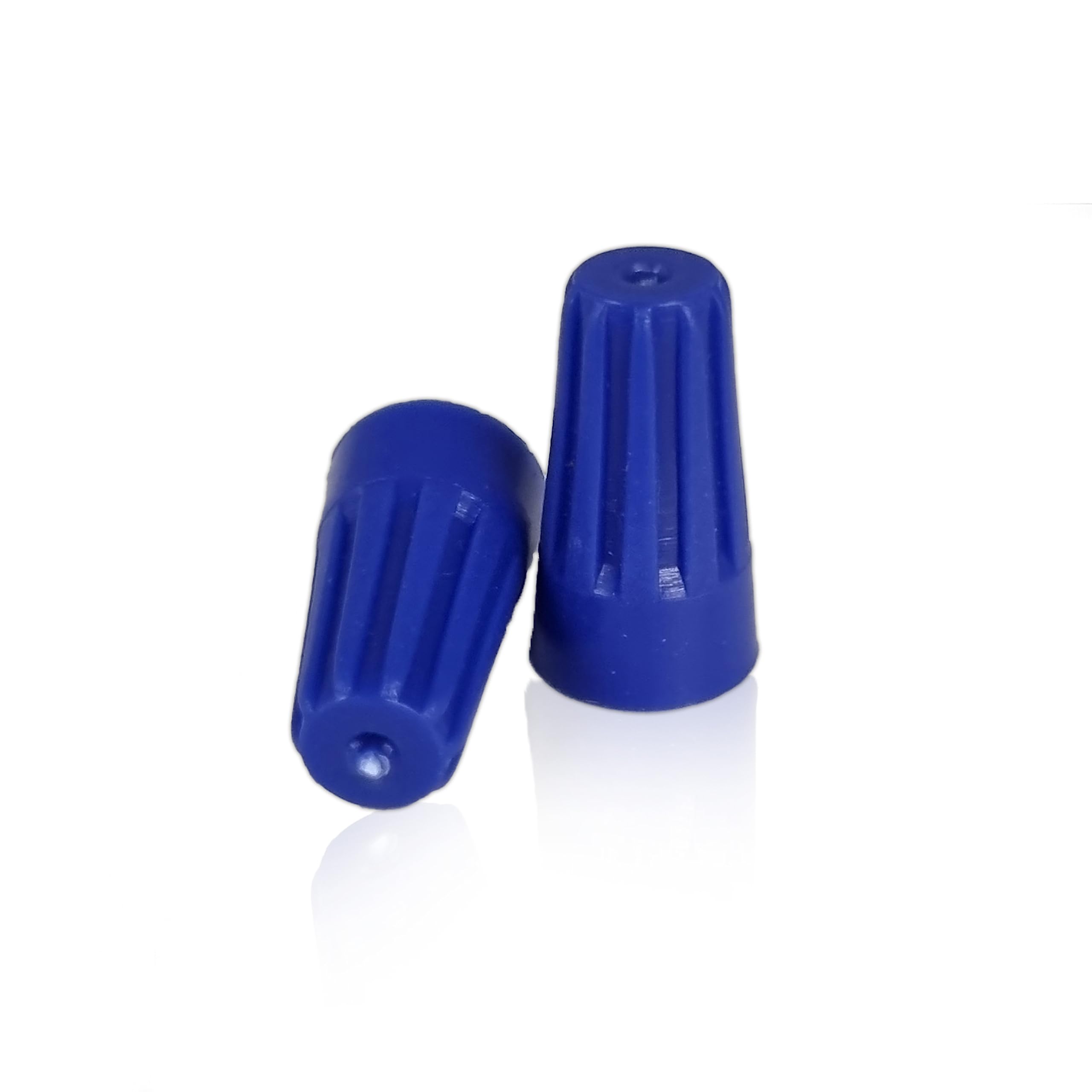 See full amazon price history chart for GLOBOMOTIVE Electrical Wire Connectors with Spring Insert Twist Nuts Connector Caps, P2 blue,Pack of 100 GLOBOMOTIVE Electrical Wire Connectors with Spring Insert Twist Nuts Connector Caps, P2 blue,Pack of 100 (B0C8YLKM4Q) Amazon Price History, Amazon Price Tracker