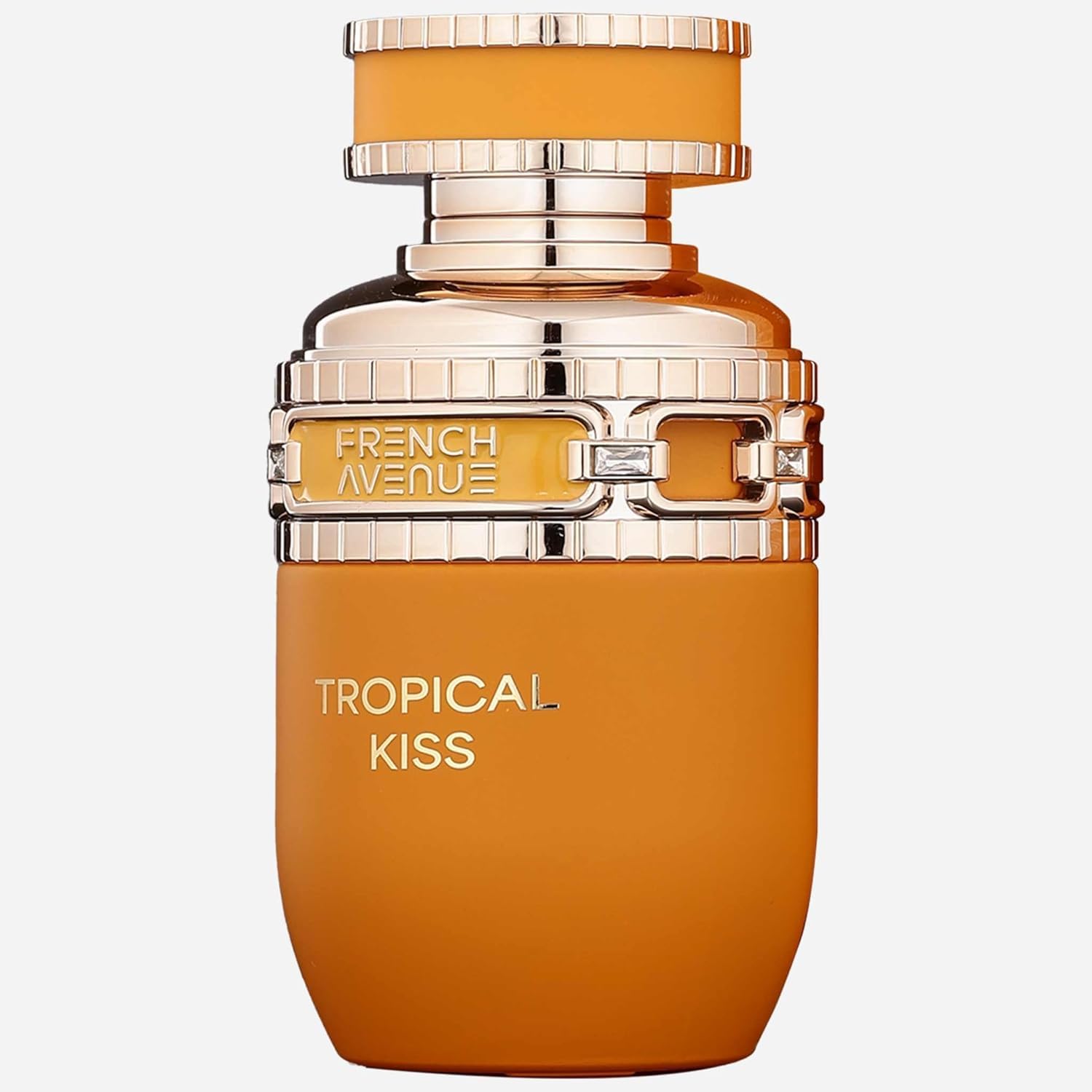 Tropical Kiss Eau de Parfum by Fragrance World, Fruchtiges Parfüm für Damen, 80ml