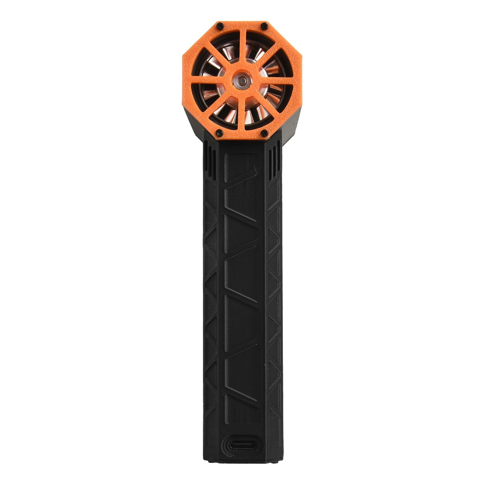 Mini souffleur à jet 130 000 tr/min, compact électrique avec charge de type C pour appareils photo électroniques, voitures et lits gonflables