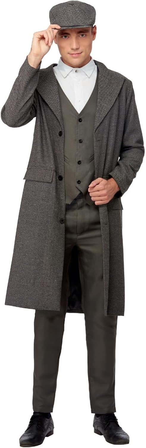 Achetez Déguisement Thomas Shelby Peaky Aveugles chez Ubuy Tunisia