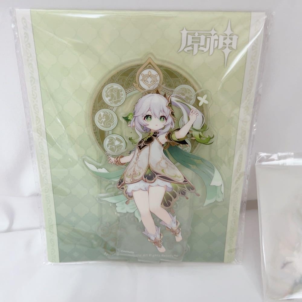 原神 ナヒーダ 中国限定販売 アクリルグッズ Amazon.co.jp: 中国限定グッズ 公式正規品 原神 Genshin Impact