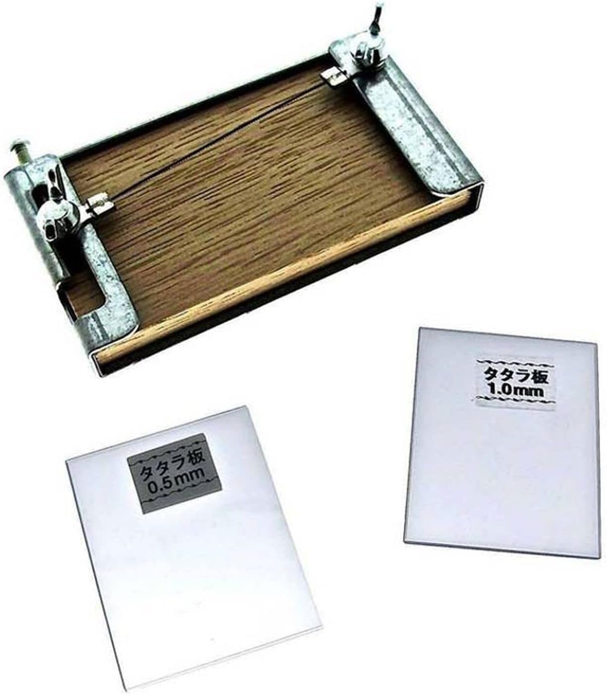 Precious Metal Clay Silver Adjustable Scorer Groove Cutter Tool, to Cut Marks & Designs in PMC Silver Clay Jewelry
