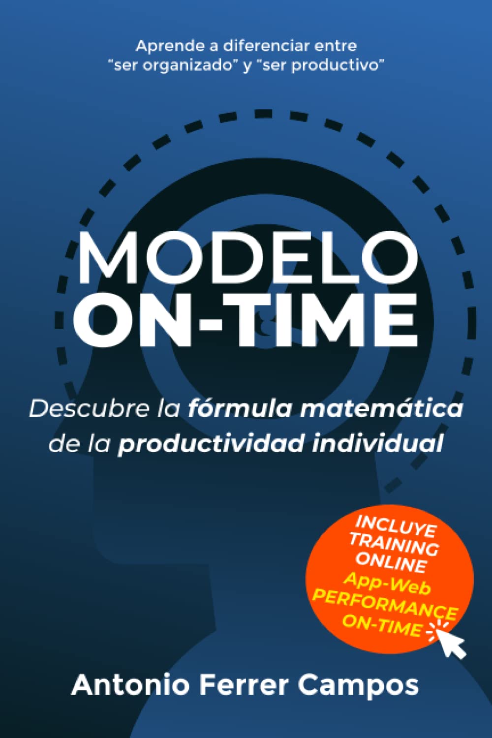 Modelo ON-TIME (Superando GTD® nº 3) (Spanish Edition)