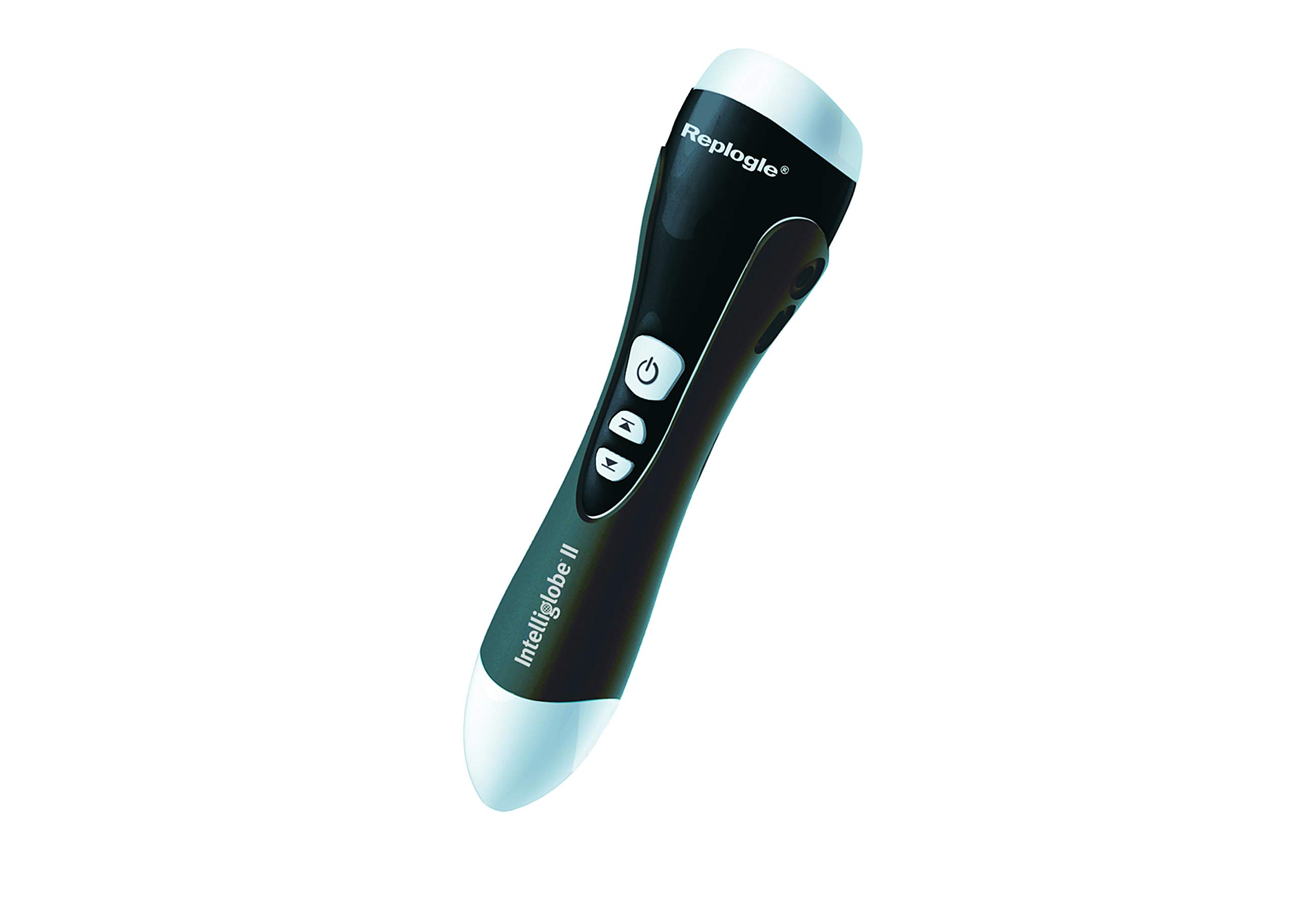 Replogle Intelliglobe II Rechargeable Pen. The IntelliPen has no Wire to get Tangled up in While Using Your Globe. This Pen only Works with Intelliglobe II Model# 39870 and Model# 39871.