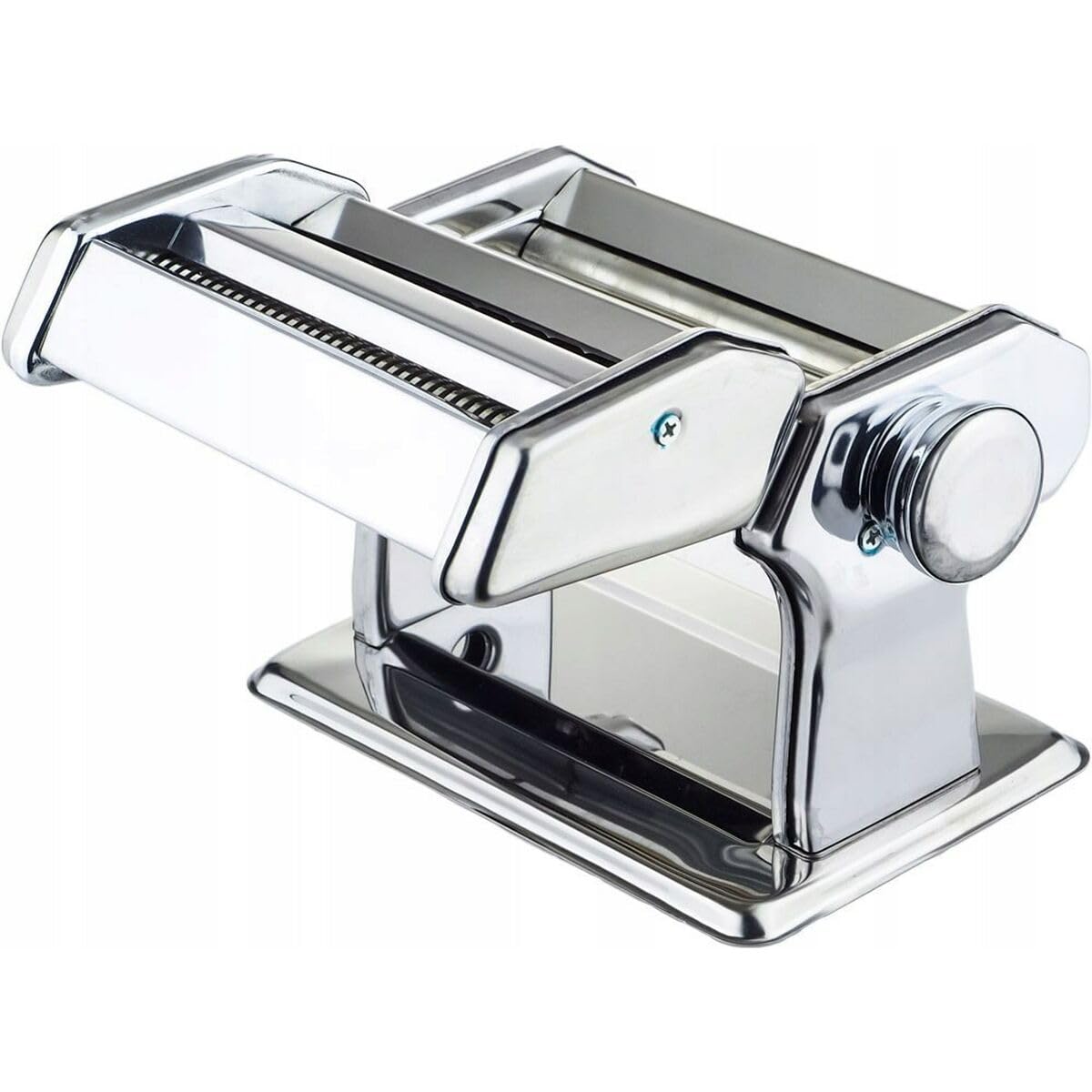 Amazon.com: Maestro MR-1679R Pasta Machine, Manual Fresh Pasta