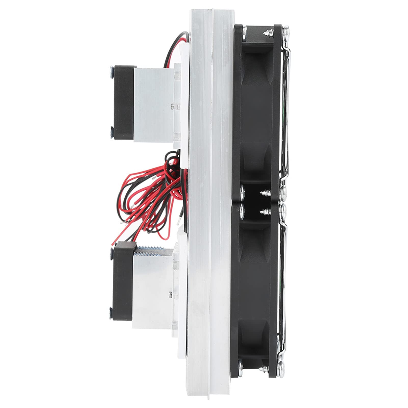 Dispositivo di Raffreddamento Termoelettrico 12A 12V, Refrigerazione a Semiconduttore, Facile Cablare, Veloce, Pratico per Mini Frigorifero, Mini Condizionatore D'aria