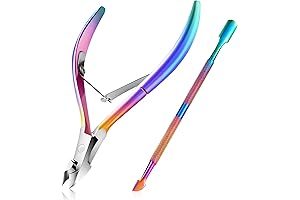 Easkep Store Cuticle Trimmer: Professional Cuticle Cutter for Fingernails and Toenails