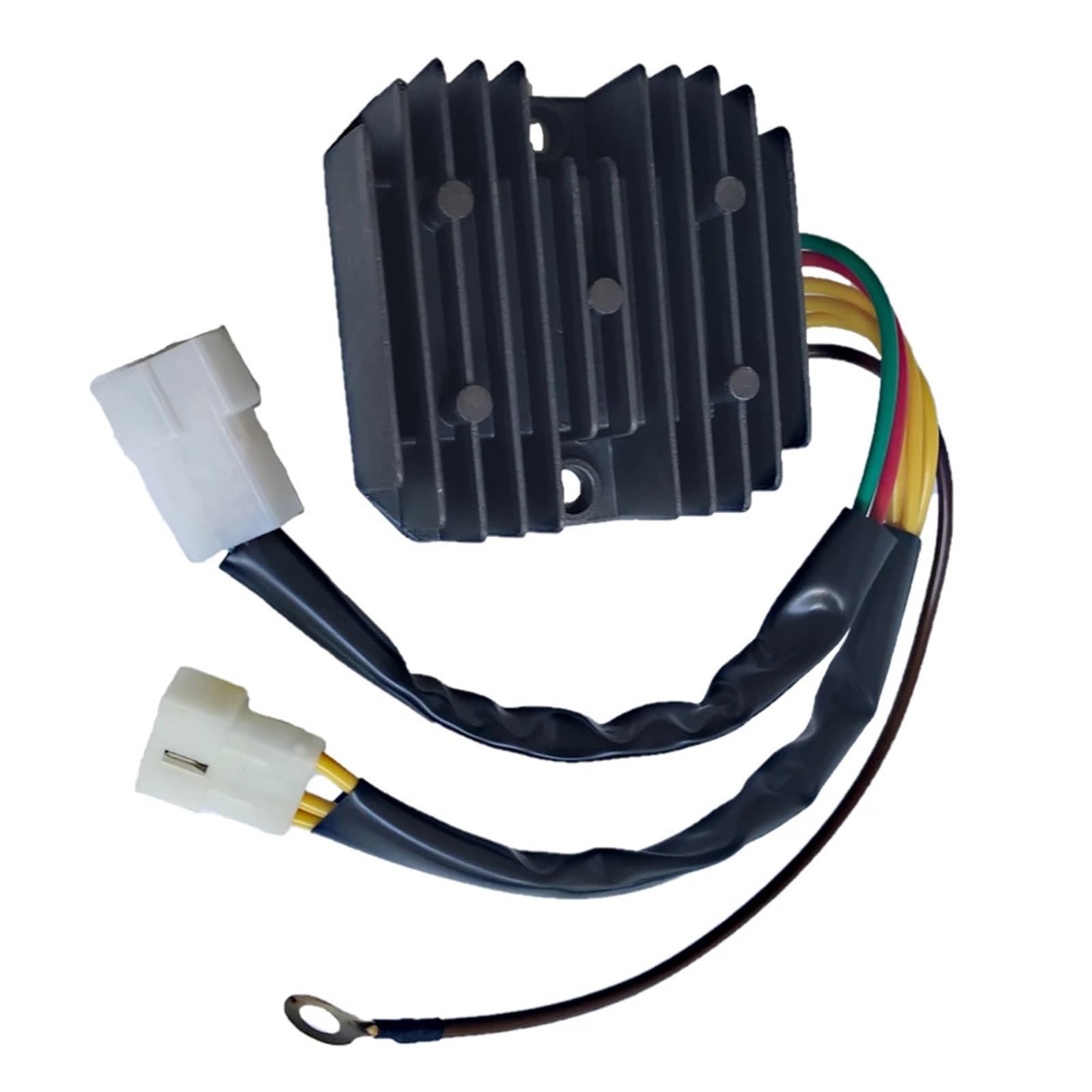 8112941 Regulator napięcia prostownik pasuje do BMW F650 1997-2001 pasuje do BMW F650 1997-1999 AP8112941 Prostownik napięcia‌