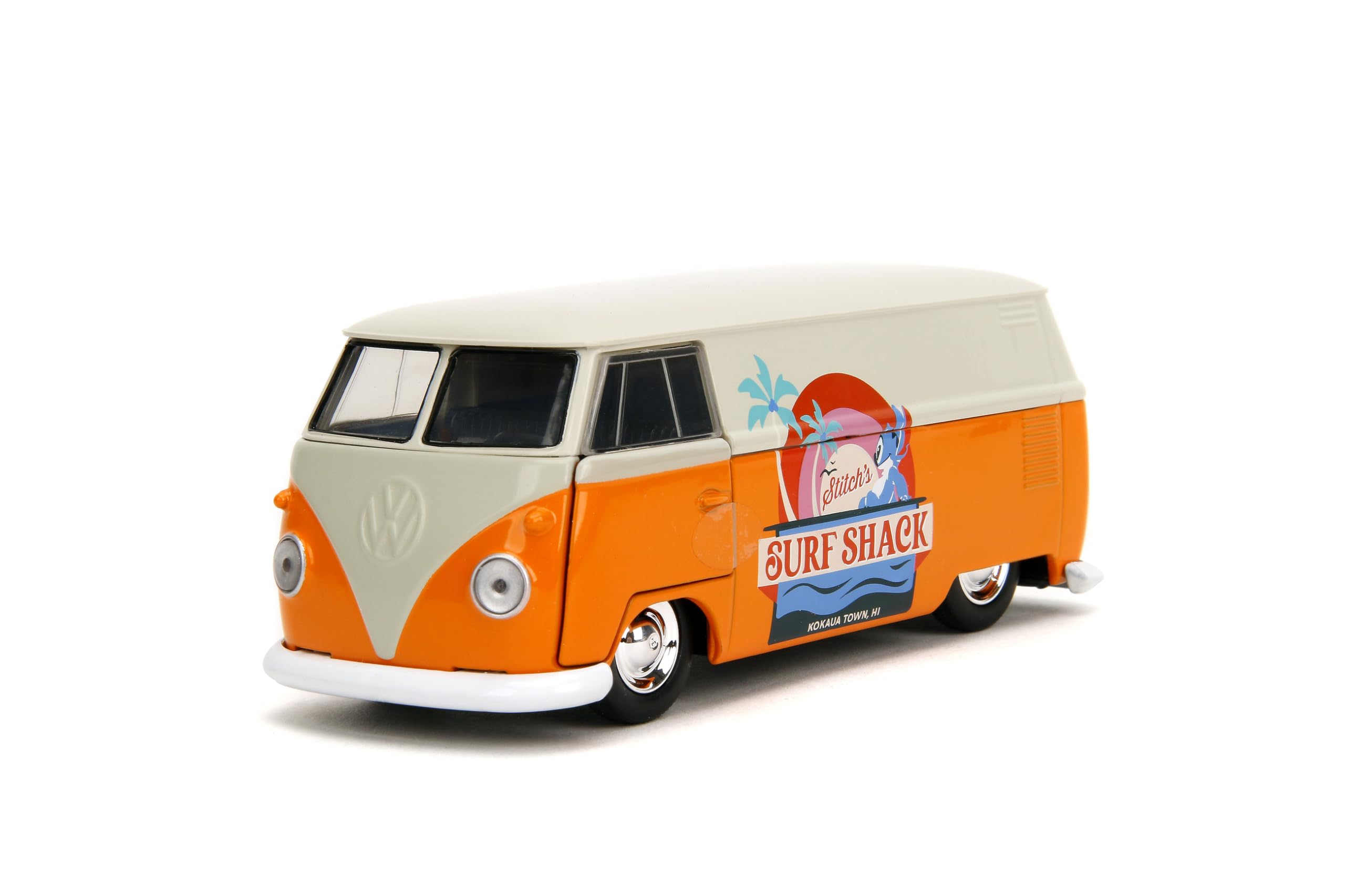 Jada STITCH 1961 VOLKSWAGEN BUS 1:32