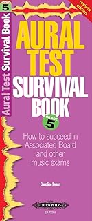 Aural Test Survival Book, Grade 5 (Rev. Edition)