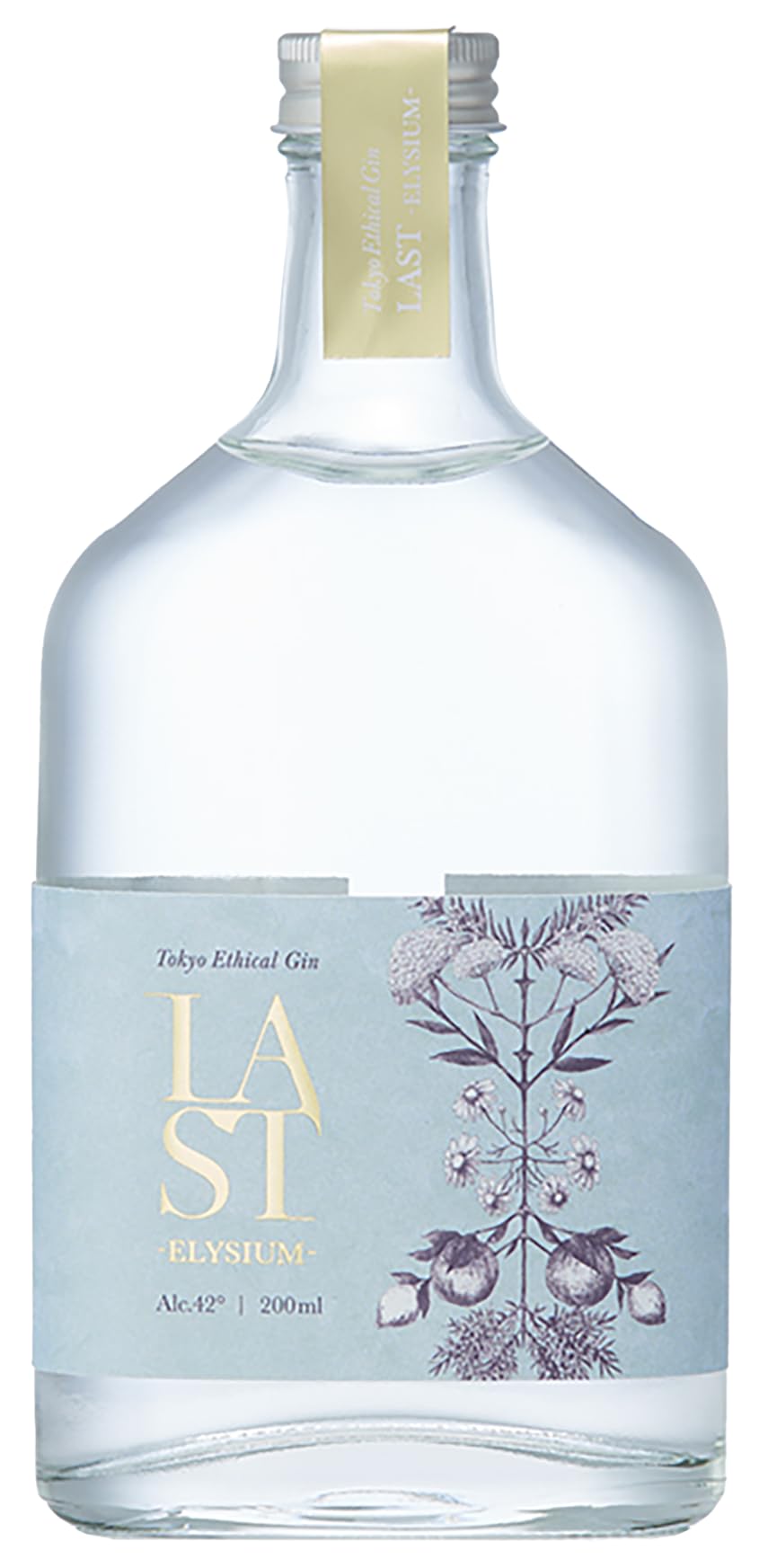Amazon.co.jp: 【酒粕からできたクラフトジン】LAST ELYSIUM