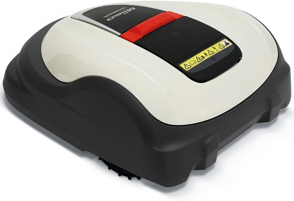 Robot Tondeuse Honda Miimo 3000 | Miimo prend soin de votre pelouse — vue 5