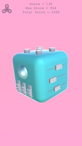 Fidgets - Antistress ASMR clicker game