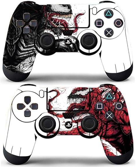 Fatal Fury: Stadt der Wölfe leuchtet im Ankündigungsvideo mit Mr. Big 10 61JLbqTDumL. AC SX466 Skin Covers Vinyl Stickers Cover Alien Monster Wrap Compatible with PS4 Controller Remote Skin Hero (2 Pack)