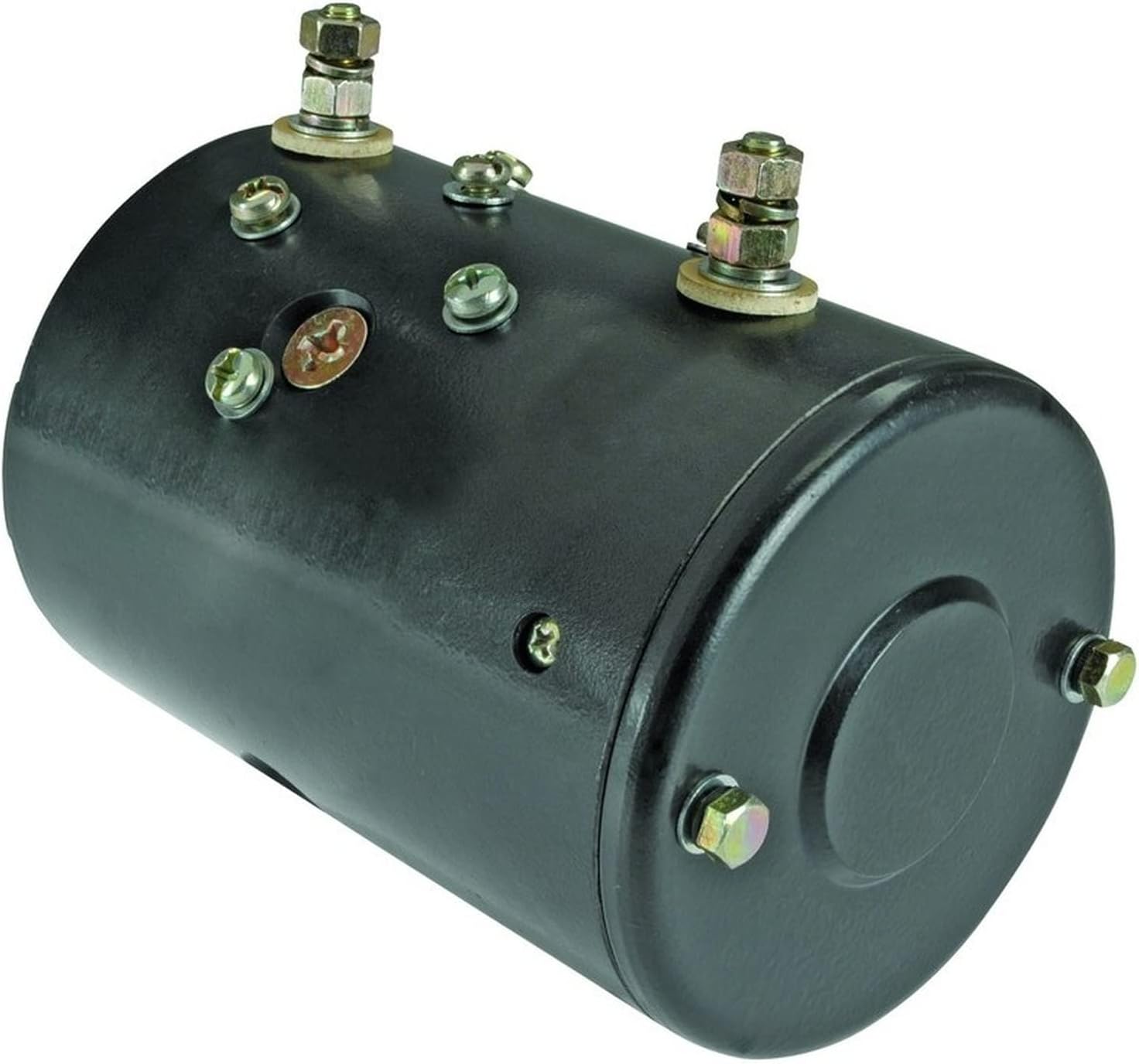 Parts Player New Reversible Pump Motor Compatible With MTE JS Barnes Fenner Fluid Venco Lift 39200397 39200482 MMQ4002 MMQ4003 MMQ4003AS W-8901-P MMQ4003S MUV6203S MUV6301