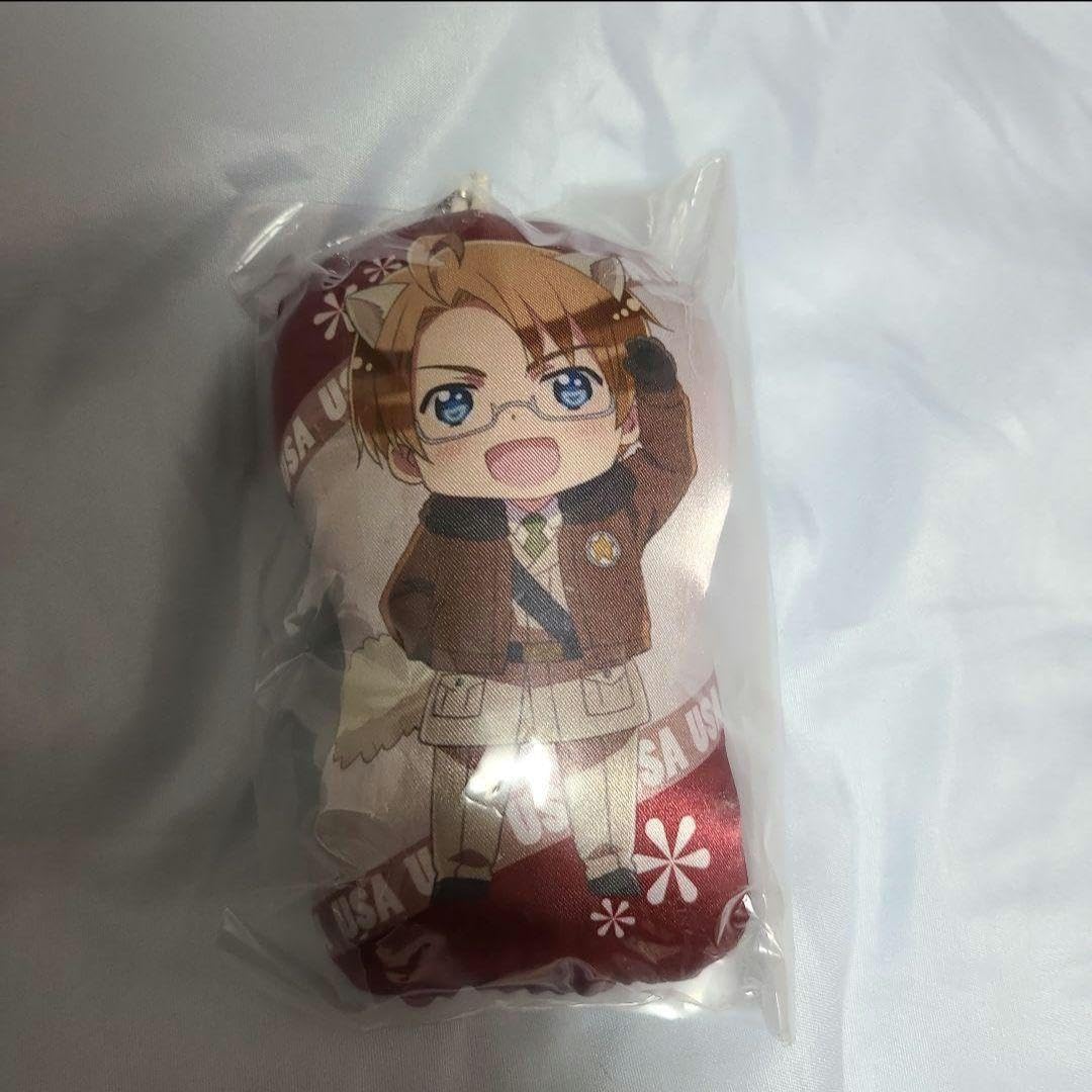 ヘタリア　アメリカ　北米版　ぬいぐるみ ヘタリア アメリカ 北米版 ぬいぐるみ