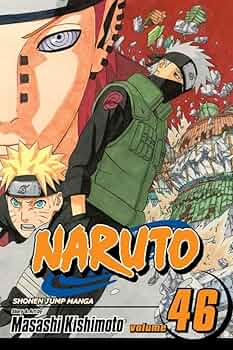 Amazon | Naruto, Vol. 46: Naruto Returns (Naruto Graphic