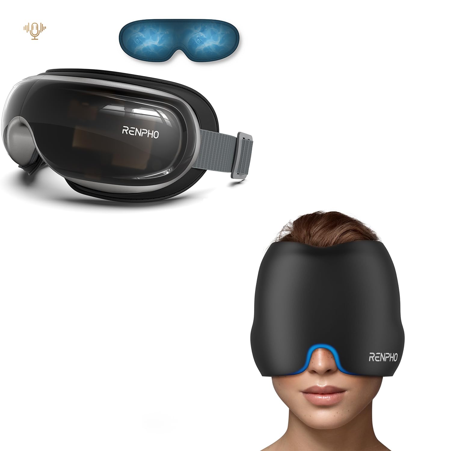 Amazon.com: RENPHO Eyeris 3 - Voice Controlled Eye