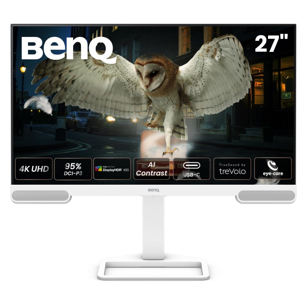Amazon.co.jp: BenQ EW2790U 27インチ 4K 3840x2160、98%P3カラー