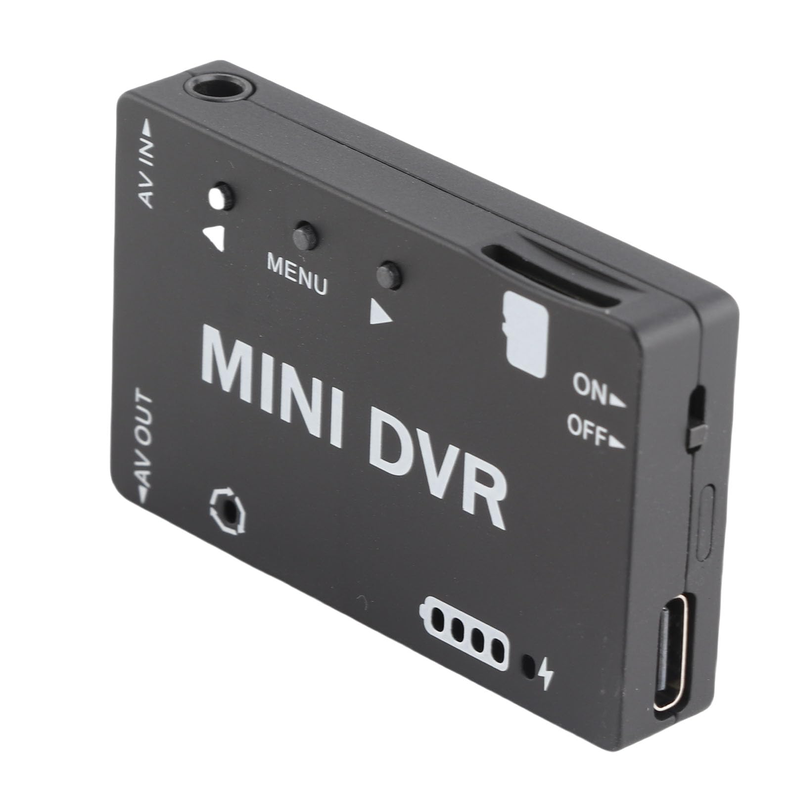 Yosoo Health Gear Mini Módulo FPV DVR, NTSC PAL Conmutable