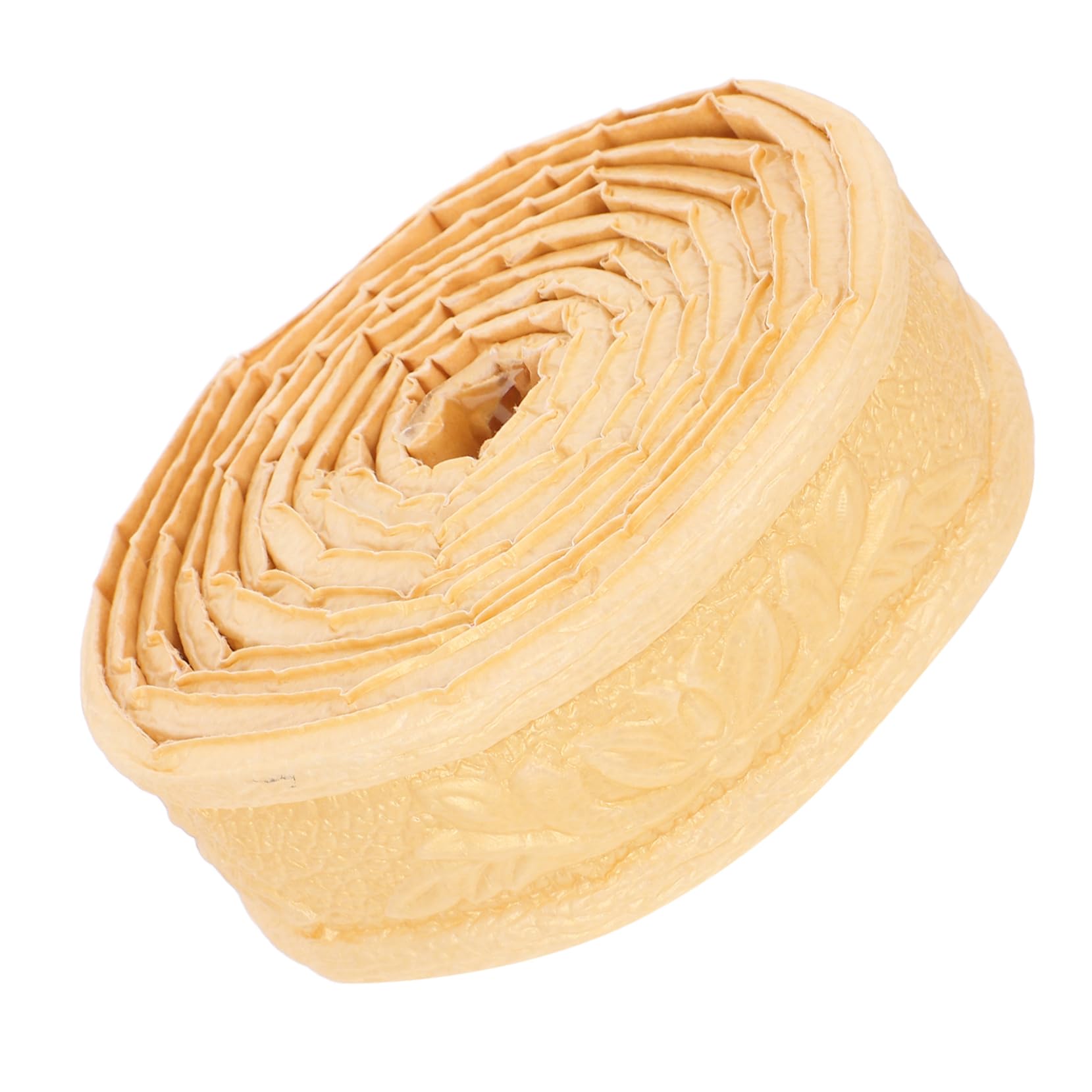 Plinthe à la taille POPETPOP, moulure de décoration murale autocollante en mousse souple