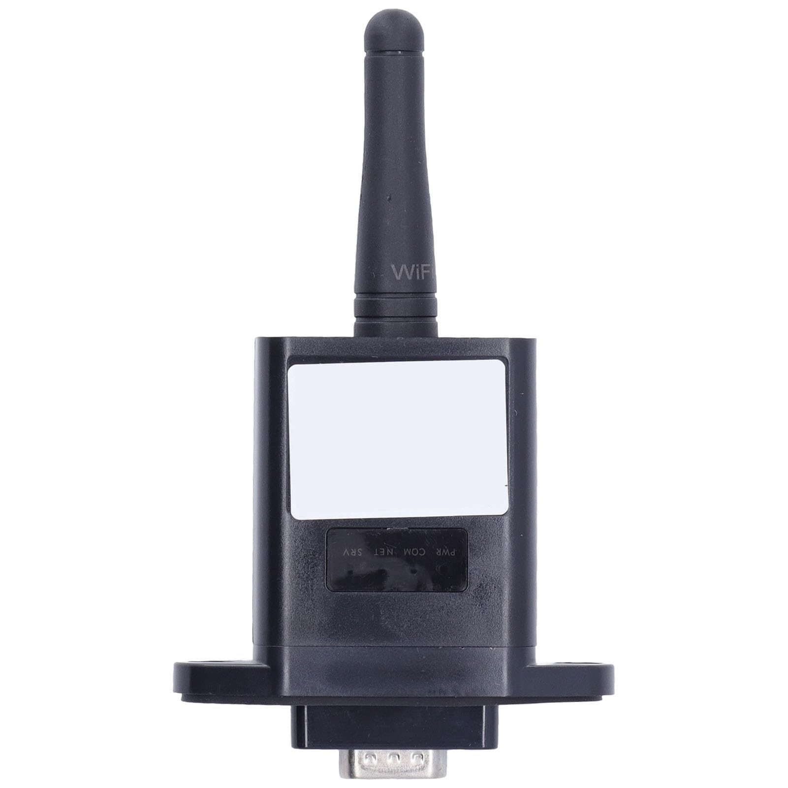 Haofy Modulo WiFi per Inverter Solari Wireless Modulo di Controllo Remoto in Materiale ABS Durevole per la Serie POW, Connessione Semplice per i Proprietari di Sistemi di Energia Solare