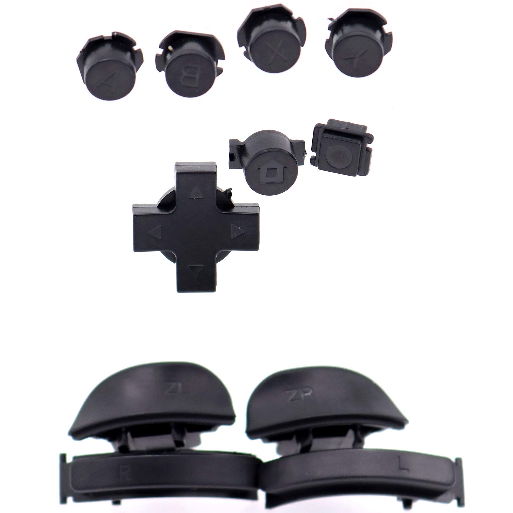 Nintendo Switch ＋ダビスタセット Amazon.com: Deal4GO Button set with A B X Y, D-Pad, Home