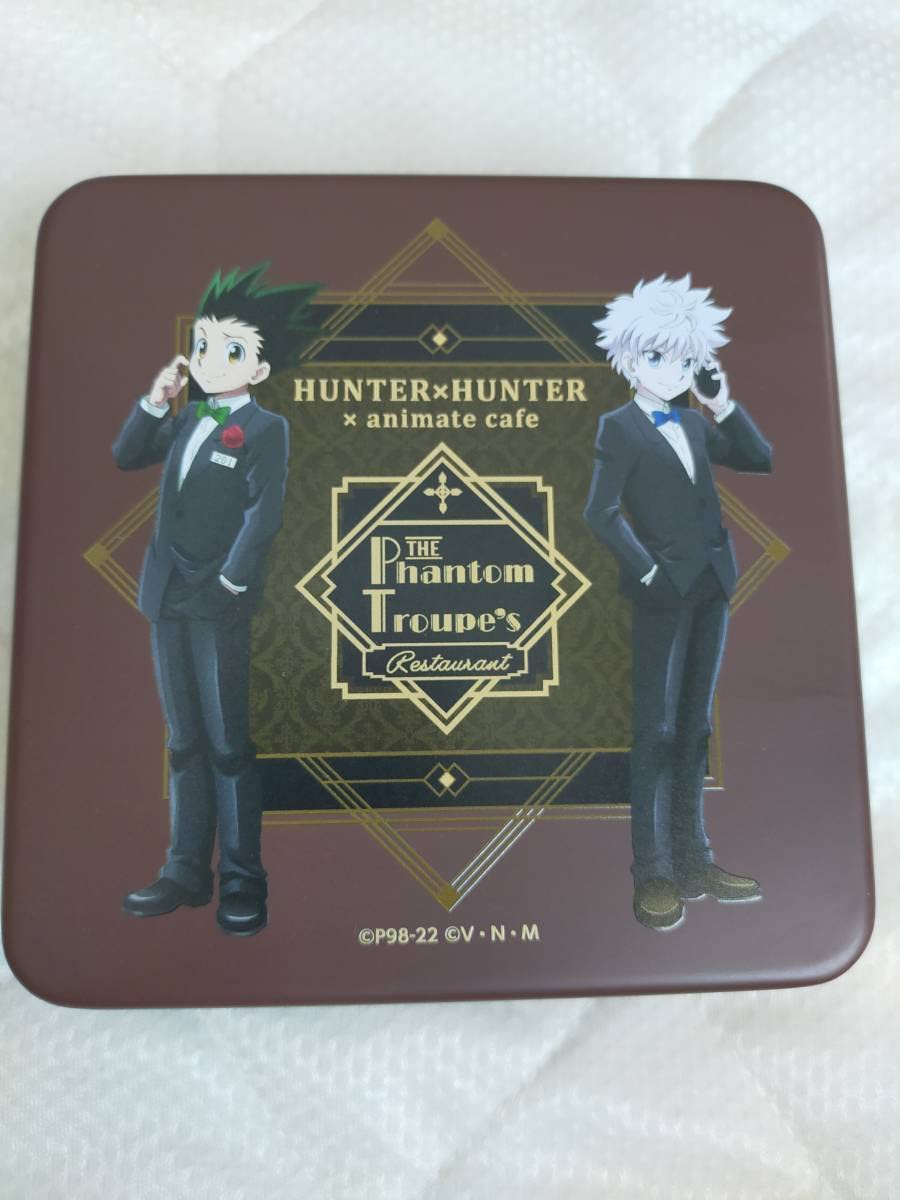 ハンターハンター アニカフェ アニメイトカフェ ゴン 缶バッジ 83個セット ハンターハンター アニカフェ アニメイトカフェ ゴン 缶バッジ