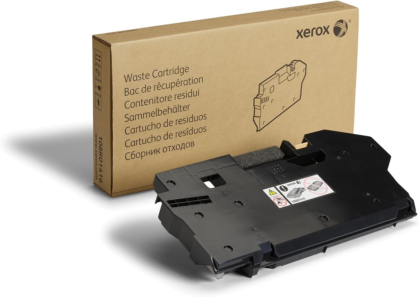 Xerox Genuine Phaser 6510 / Workcentre 6515 Waste cartridge (30,000 Pages) - 108R01416