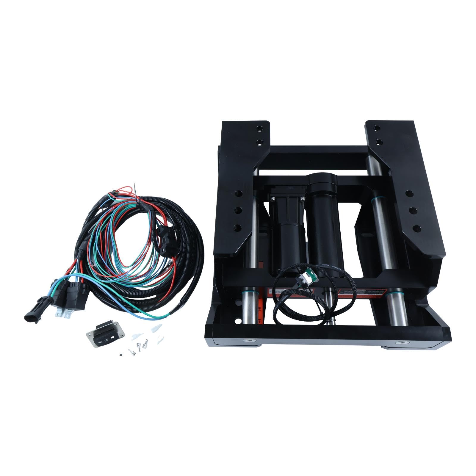 HOLDWELL Hydraulic Jackplate 6