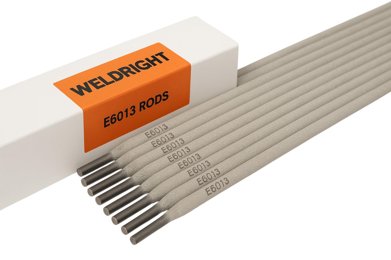 General Purpose E6013 6013 Arc Welding Electrodes Rods 2.0mm x 50 Rods