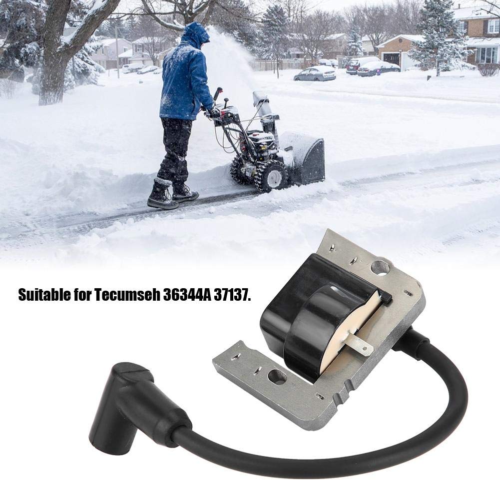 Bobina Di Accensione Per Tecumseh 36344A 37137 HM70 HM80 HM90 - 8