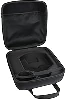 Vista 4 de Hermitshell Funda rígida para Wonder Workshop Dash Robot + Dot Robot Wonder Pack + Xilófono + Lanzador