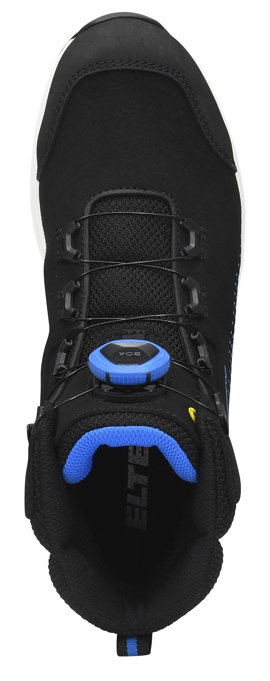 ELTEN Unisex Joran Boa® Blue Mid Esd S3lSicherheitsstiefel