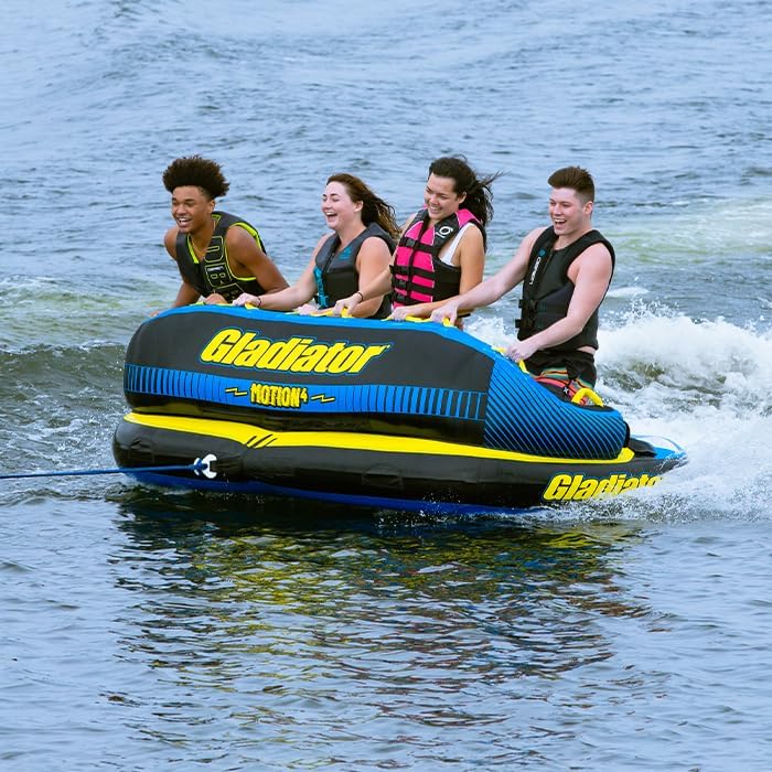 Camping World Gladiator Motion 4-Person Towable Tube