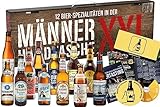 Der Schmuckkarton der Männerhandtasche sowie die Flaschen sind separat eingepackt und kommen daher unbeschadet bei Ihnen an. Das Versandetikett wird ausschließlich am gebrandeten Versandkarton angebracht.