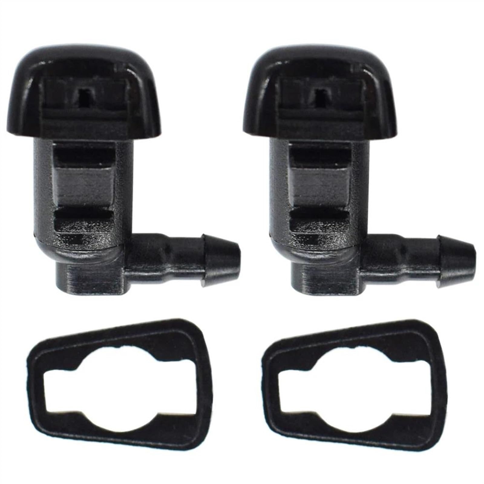 Buses de lave-glace Fusion 2008-2012 à double jet fluide haute performance 5182327AA - 7