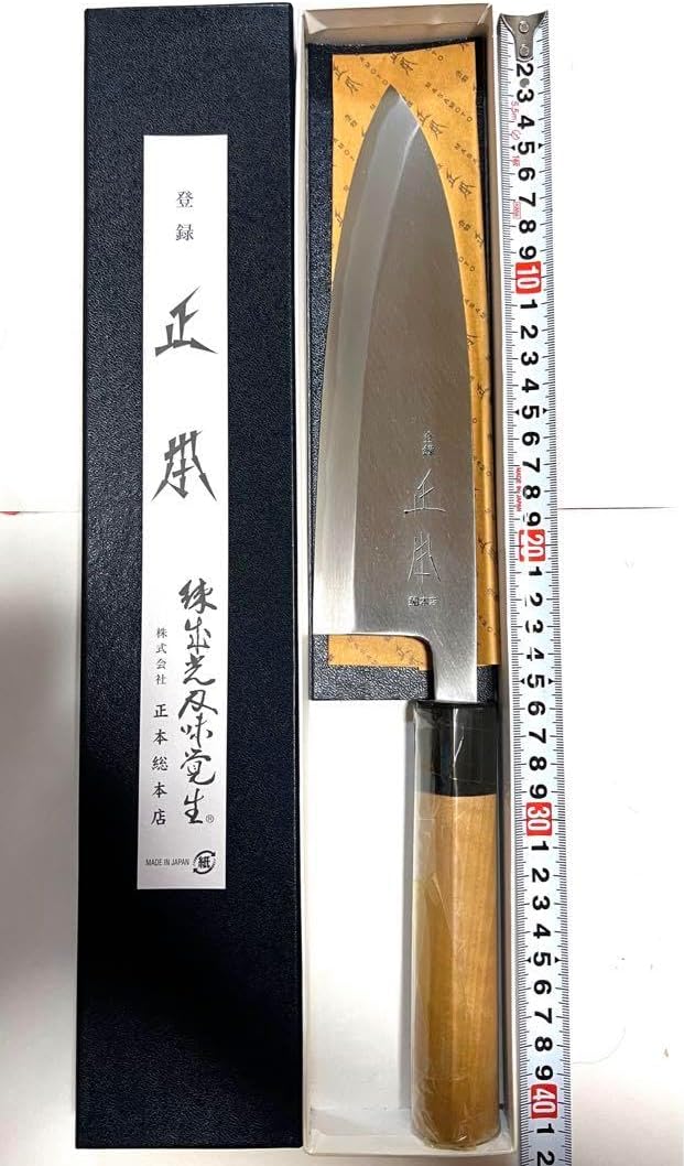 正本 出刃包丁 左刃 正本総本店 出刃 165mm 正本 総本店 出刃 正本 出刃包丁 左刃 正本総本店 出刃 165mm 正本 総本店 出刃