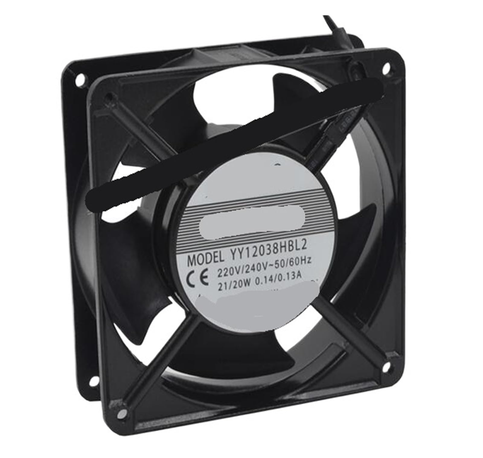 GJEXXPTST YY12038HBL2 12038 220V Cooling Fan