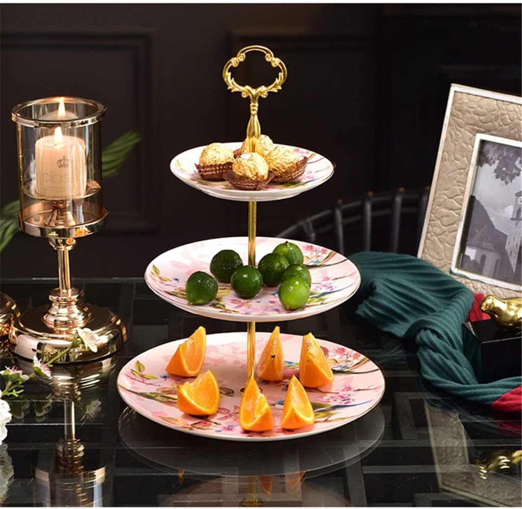 希少品 大倉陶園 花園 プレミアムブルー ケーキ皿 6枚セット The Okura